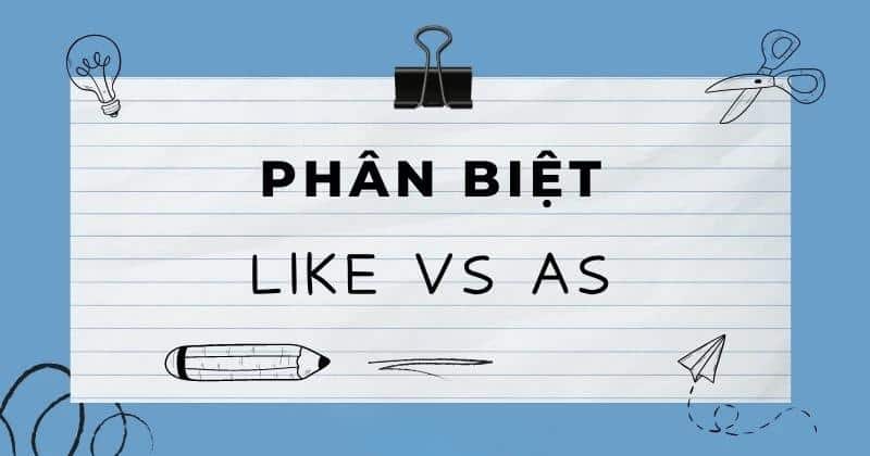 as nghĩa là gì trong tiếng anh - Hình 3