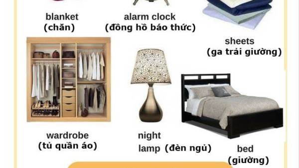 Đèn Ngủ Trong Tiếng Anh Là Gì? Tổng Hợp Từ Vựng & Cách Dùng Chuẩn Nhất 1 đèn ngủ trong tiếng anh là gì - Hình 4