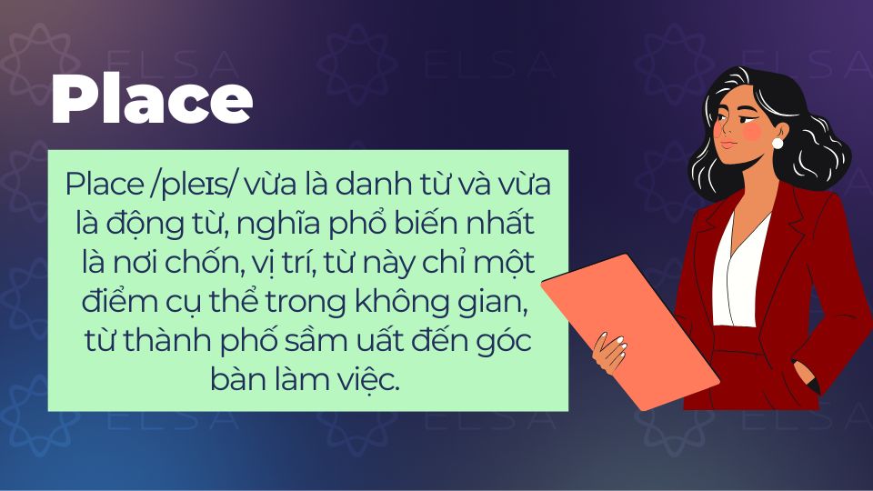 place đọc tiếng anh là gì - Hình 2