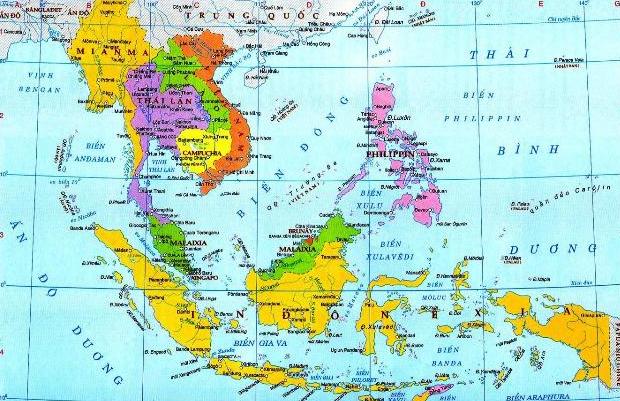 vị trí địa lý tiếng anh là gì - Hình 3