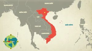 vị trí địa lý tiếng anh là gì